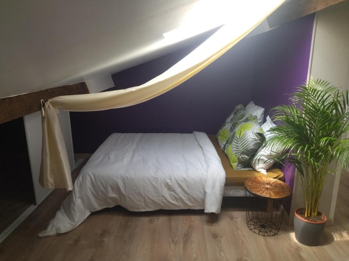 Chambre Serenity Leilighet Stains Eksteriør bilde